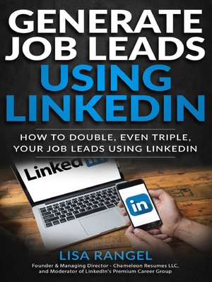 cover image of Generate Job Leads Using LinkedIn